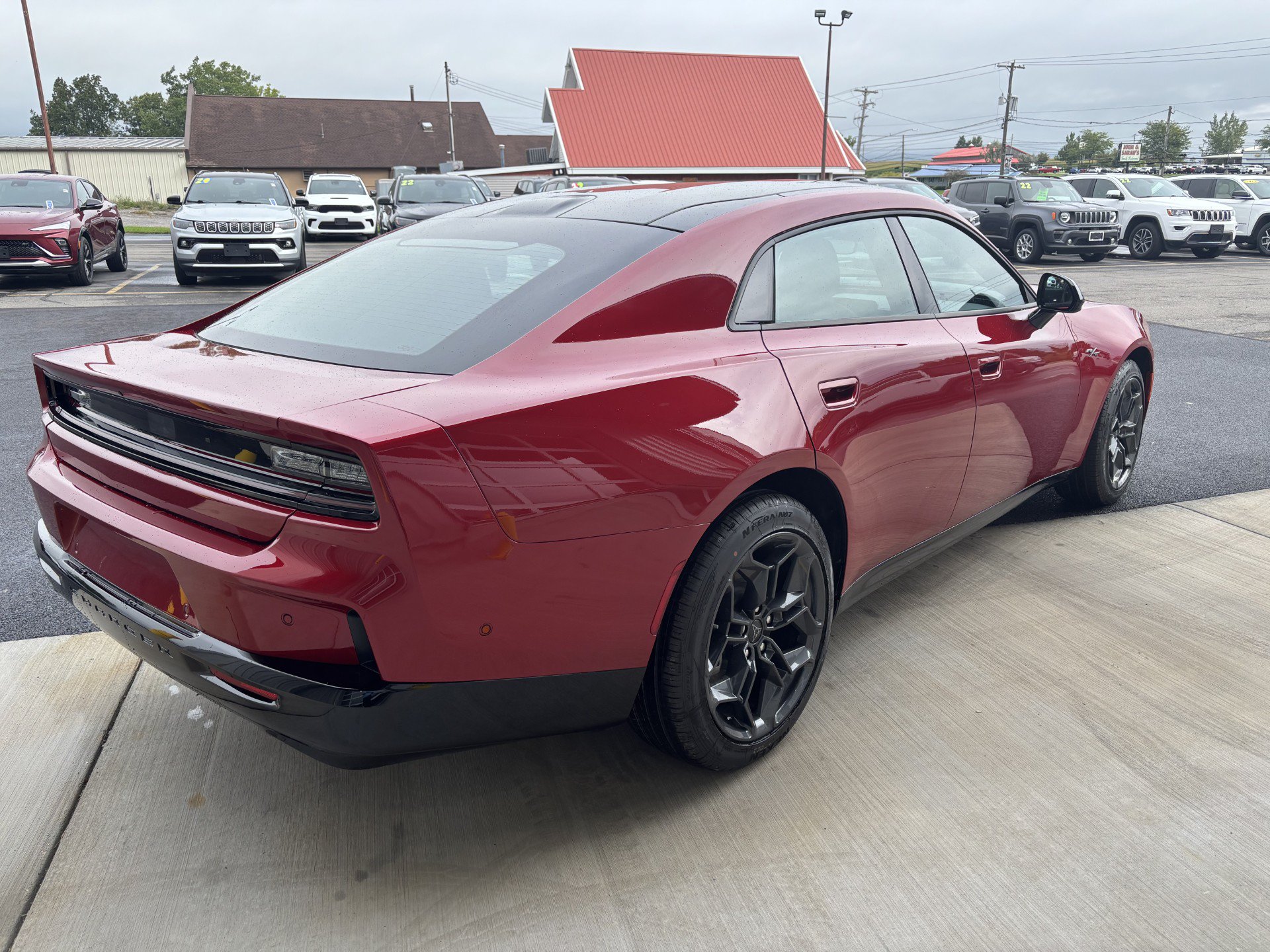 New 2027 Dodge Charger R/T AWD/4WD image 5