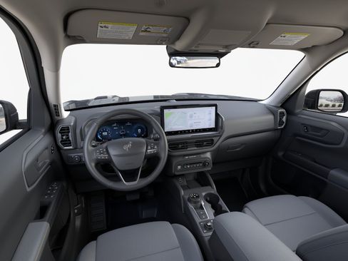 New 2026 Ford Bronco Sport Badlands AWD/4WD image 34