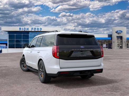New 2027 Ford Expedition Tremor w/ Driver's Package AWD/4WD image 8