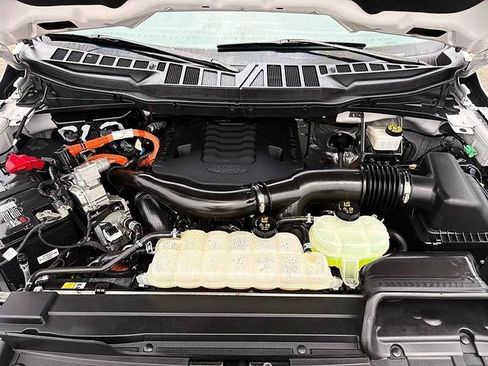 Used 2023 Ford F150 XLT w/ Equipment Group 302A High AWD/4WD image 50