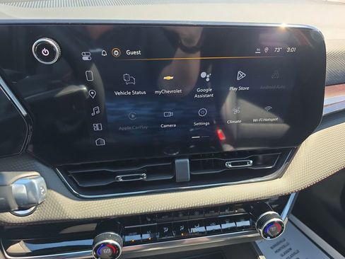 New 2026 Chevrolet Equinox RS FWD image 16