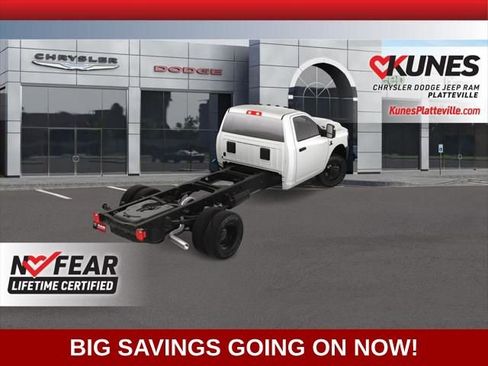 New 2025 RAM 3500 Tradesman image 11