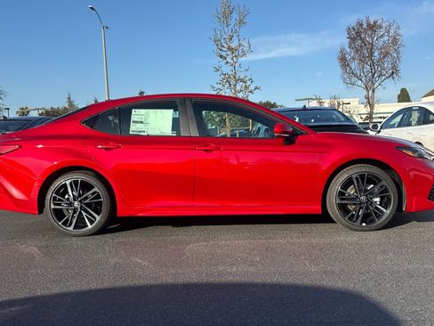 New 2026 Toyota Camry XSE image 9