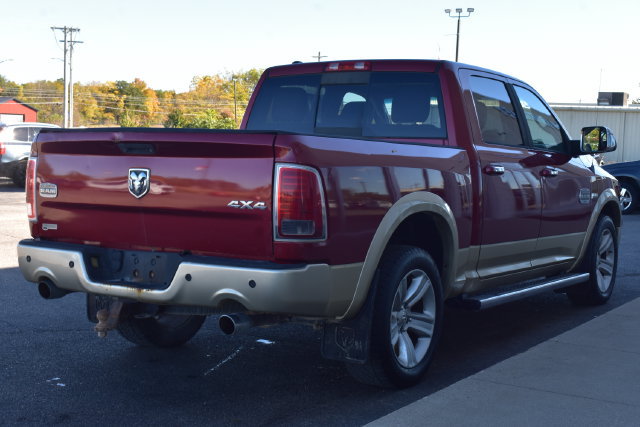Used 2013 RAM 1500 Laramie Longhorn w/ Convenience Group AWD/4WD image 12