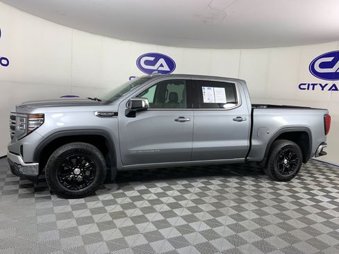 Used 2024 GMC Sierra 1500 SLT RWD image 6