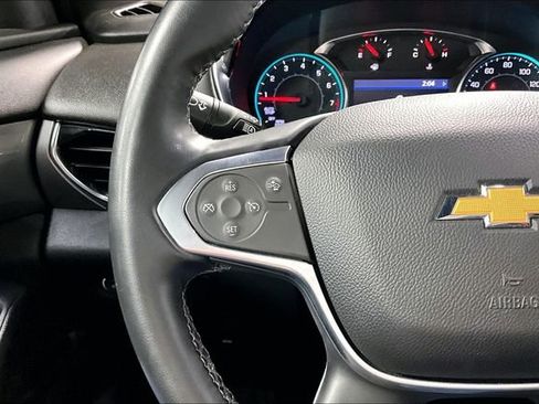 Used 2023 Chevrolet Traverse LT w/ LPO, Floor Liner Package AWD/4WD image 12