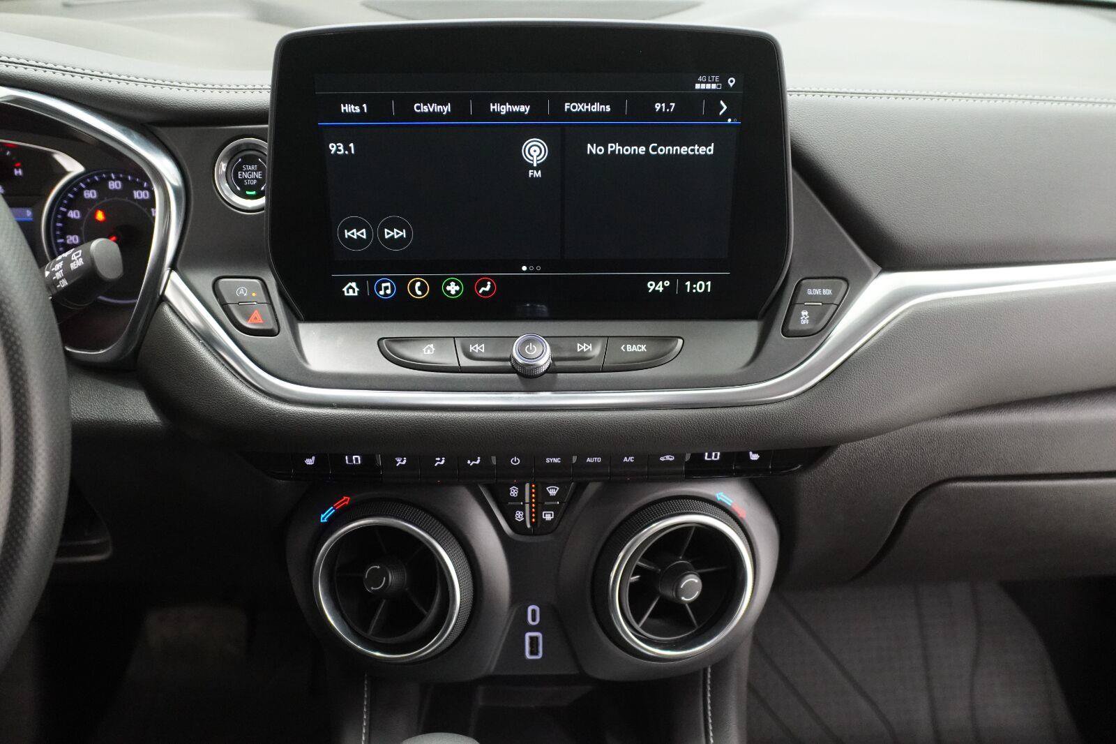 Used 2024 Chevrolet Blazer LT w/ Convenience Package FWD image 19