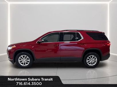 Used 2019 Chevrolet Traverse LT w/ LPO, Floor Liner Package