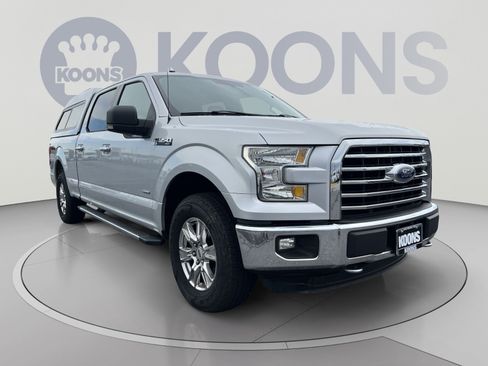 Used 2016 Ford F150 XLT w/ Equipment Group 302A Luxury AWD/4WD image 10