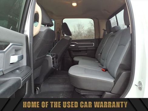 Used 2019 RAM 2500 Big Horn image 30