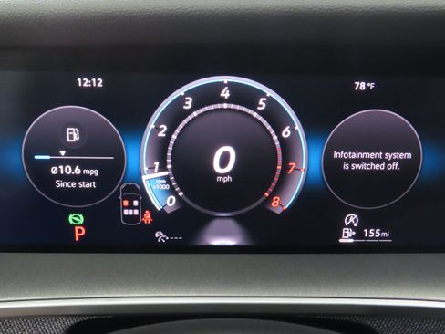 New 2026 Volkswagen Tiguan S image 13