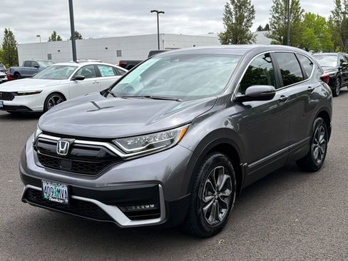 Used 2021 Honda CR-V EX image 4