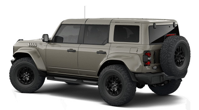 New 2026 Ford Bronco Raptor AWD/4WD image 2