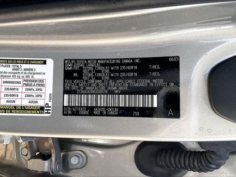 Used 2024 Lexus NX 250 FWD w/ Towing Package (2000 Lbs) image 34