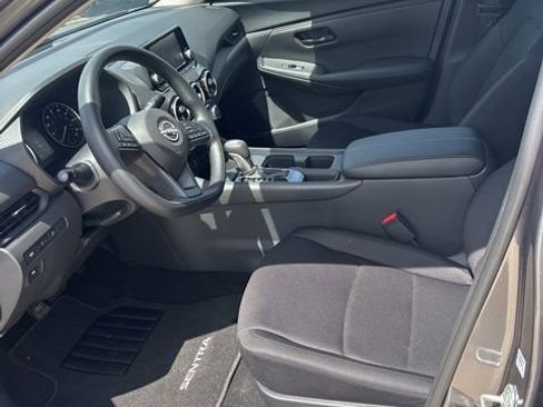 Certified 2025 Nissan Sentra S image 13
