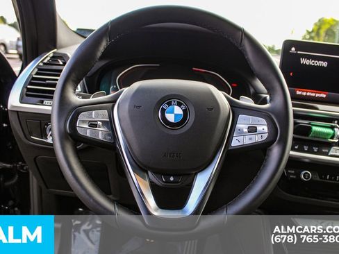 Used 2025 BMW X4 xDrive30i image 27