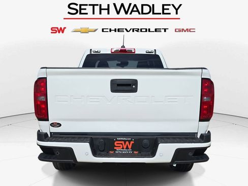 Used 2021 Chevrolet Colorado LT w/ Fleet Safety Package RWD image 6