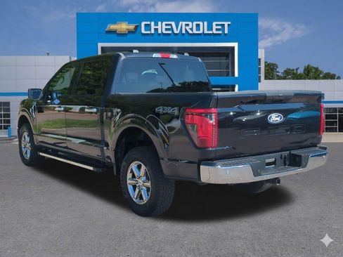 Used 2025 Ford F150 XLT w/ Equipment Group 301A Standard AWD/4WD image 4