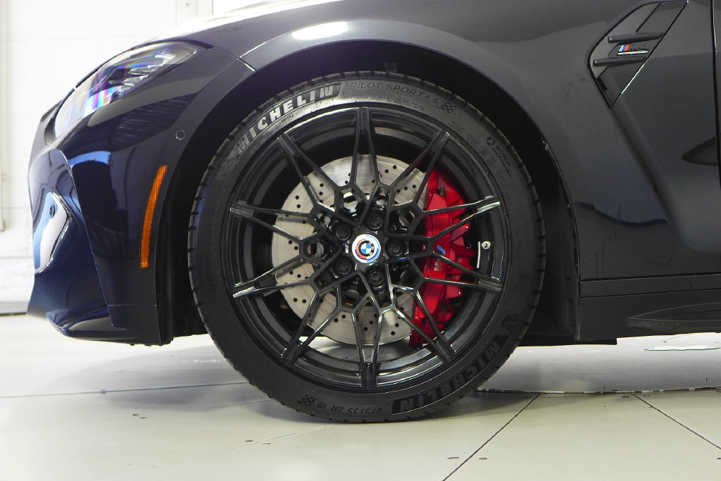 Used 2023 BMW M4 xDrive Competition AWD/4WD image 4