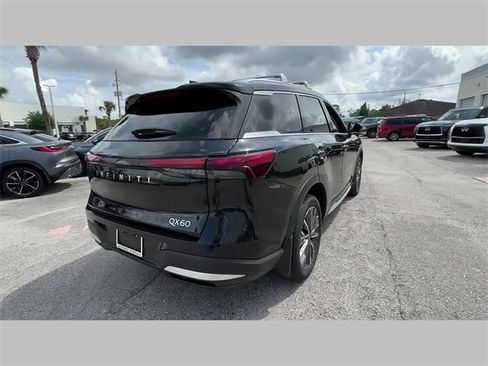 New 2026 INFINITI QX60 Luxe w/ Cargo Package image 24