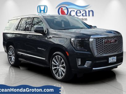 Used 2022 GMC Yukon Denali