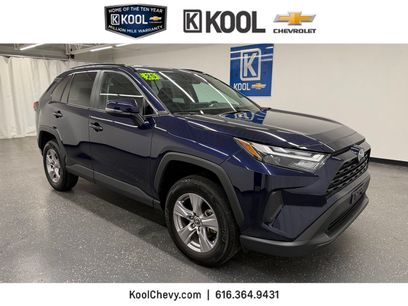 Used 2025 Toyota RAV4 XLE