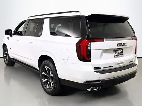 New 2026 GMC Yukon XL AT4 w/ AT4 Premium Plus Package AWD/4WD image 3