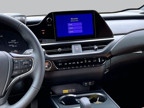 Used 2025 Lexus UX 300h FWD w/ Cold Area Package image 7