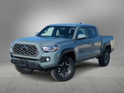 Certified 2023 Toyota Tacoma TRD Off-Road