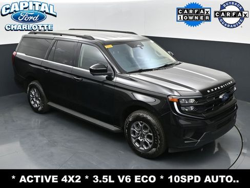 Used 2025 Ford Expedition Max Active image 27