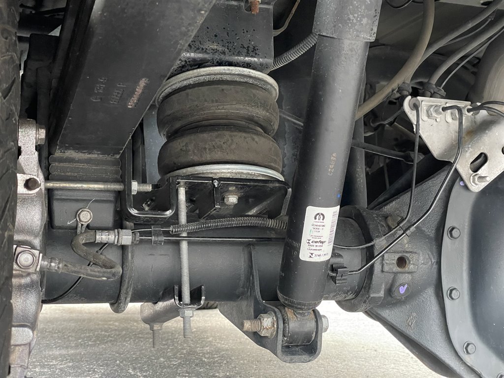 Used 2019 RAM 3500 Laramie AWD/4WD image 7