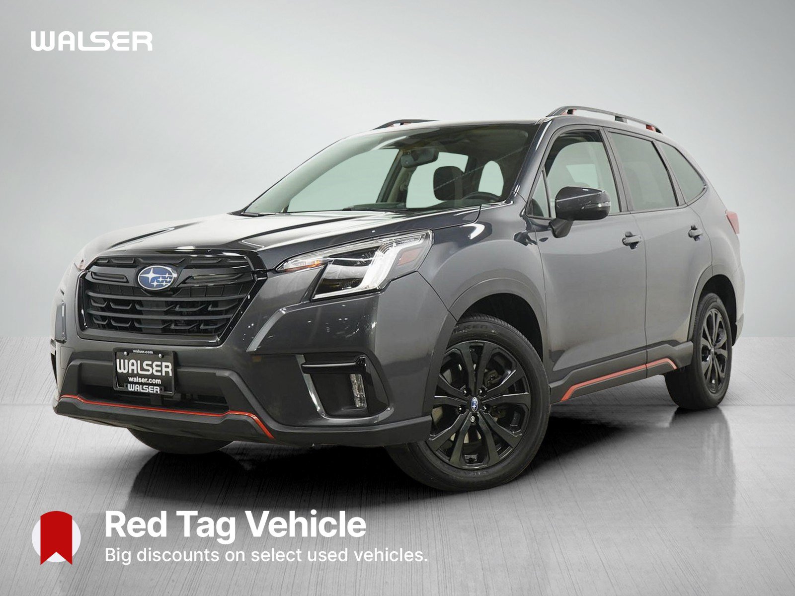 Used 2024 Subaru Forester Sport AWD/4WD image 1