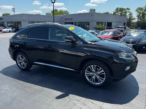 Used 2013 Lexus RX 350 AWD w/ Navigation Pkg image 6