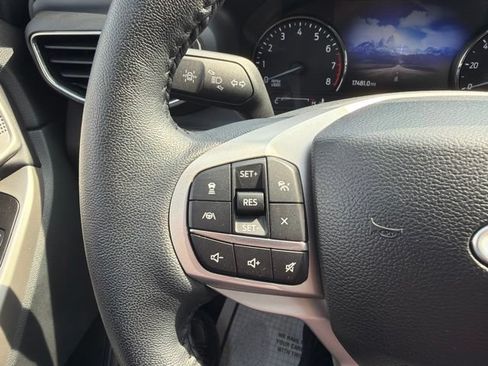 Used 2023 Ford Explorer Limited AWD/4WD image 30