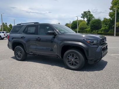 New 2026 Toyota 4Runner SR5