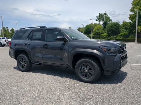 New 2026 Toyota 4Runner SR5 image 1