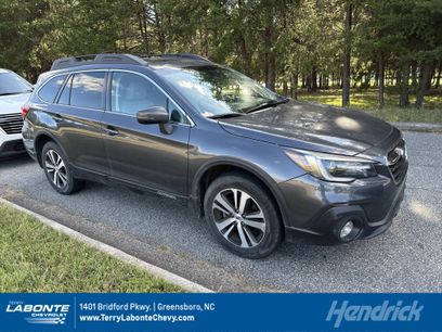 Used 2019 Subaru Outback 3.6R Limited w/ Protection Package #1