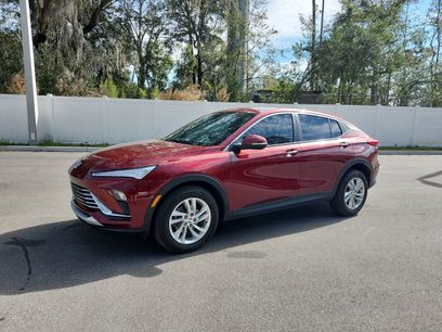 Used 2025 Buick Envista Preferred w/ Convenience II Package