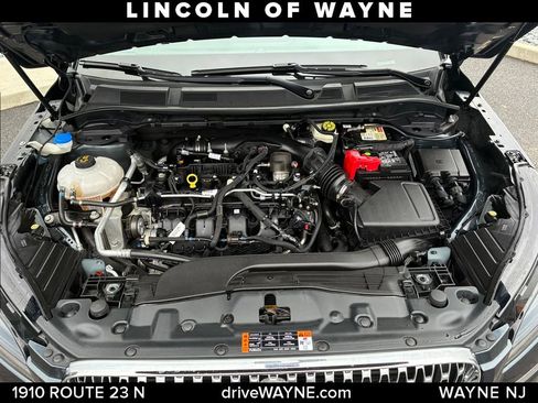 Certified 2022 Lincoln Corsair Reserve w/ Equipment Group 201A AWD/4WD image 29