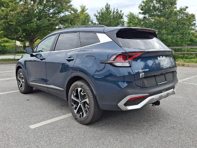 Used 2025 Kia Sportage EX w/ EX Premium Package AWD/4WD image 4