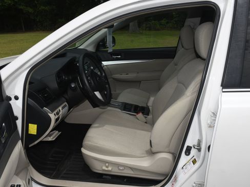 Used 2021 Subaru Ascent Touring w/ Popular Package #2A AWD/4WD image 7