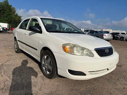 Used 2005 Toyota Corolla CE w/ All Weather Guard Pkg FWD image 7