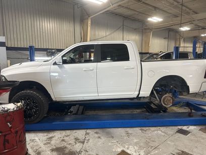 Used 2017 RAM 1500 Sport w/ Convenience Group