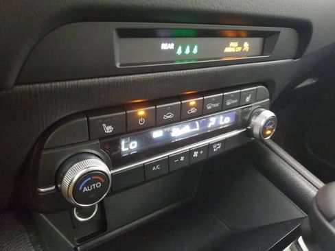 Used 2025 MAZDA CX-5 AWD 2.5 S w/ Preferred Package image 30