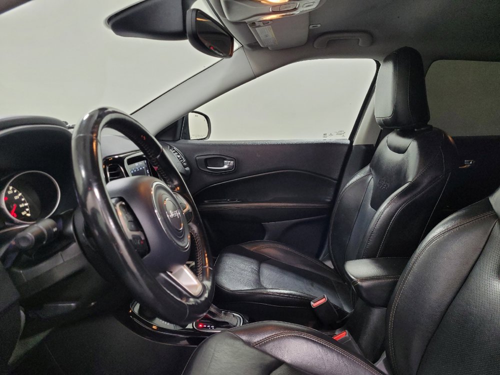 Used 2019 Jeep Compass Limited w/ Safety & Security Group AWD/4WD image 17