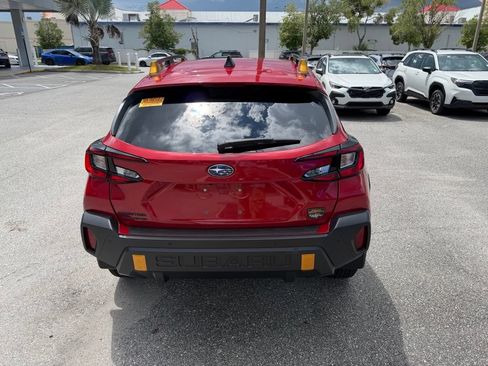 Used 2025 Subaru Crosstrek 2.5i Wilderness w/ Wilderness Package AWD/4WD image 6