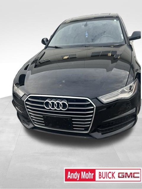 Used 2017 Audi A6 3.0T Premium Plus w/ 19" Sport Package AWD/4WD image 1
