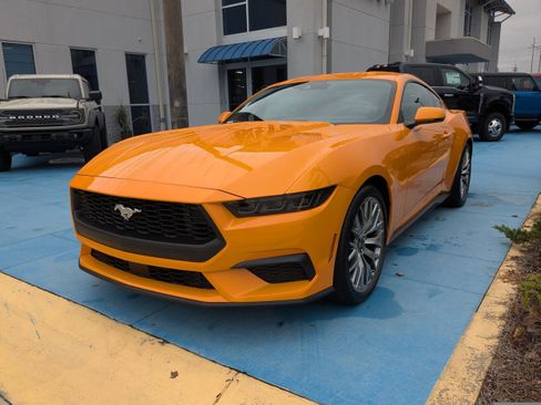 New 2026 Ford Mustang Premium image 7