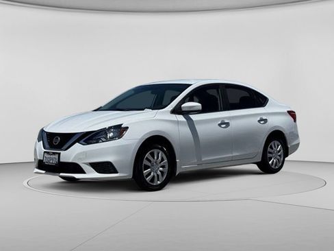 Used 2016 Nissan Sentra S FWD image 7