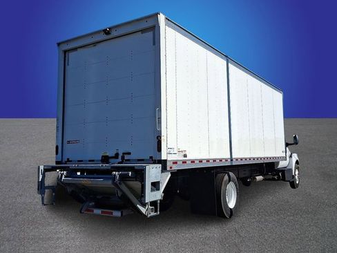 Used 2023 Ford F650 2WD Regular Cab Super Duty image 4